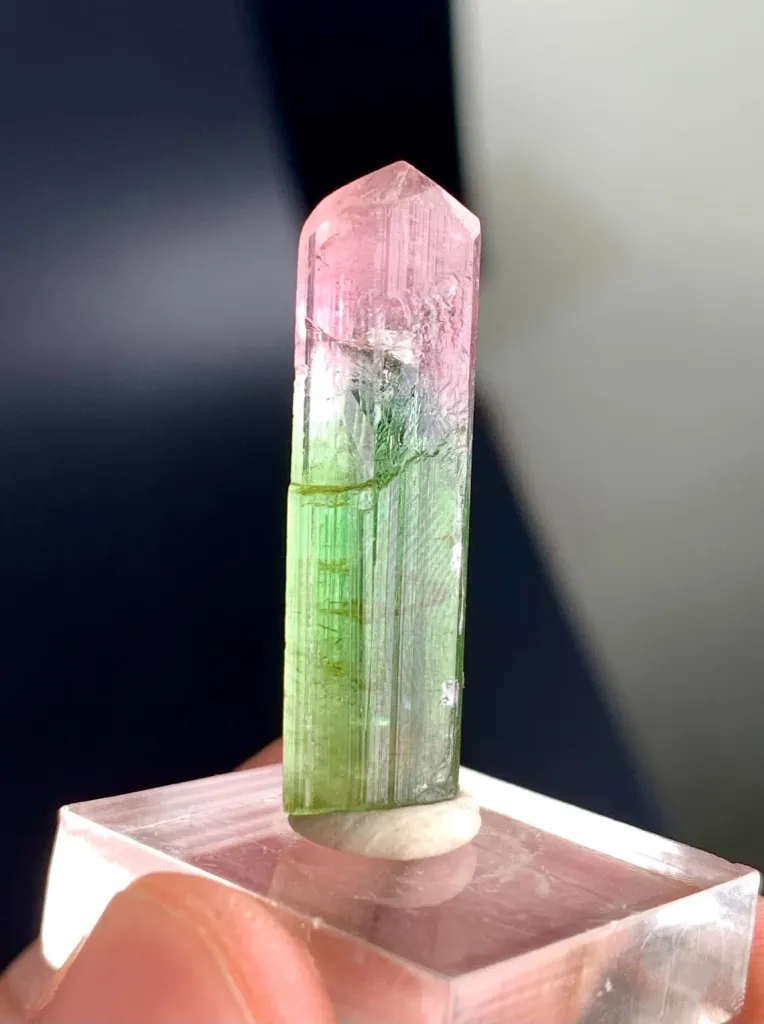 Tourmaline from Afghanistan - image 5