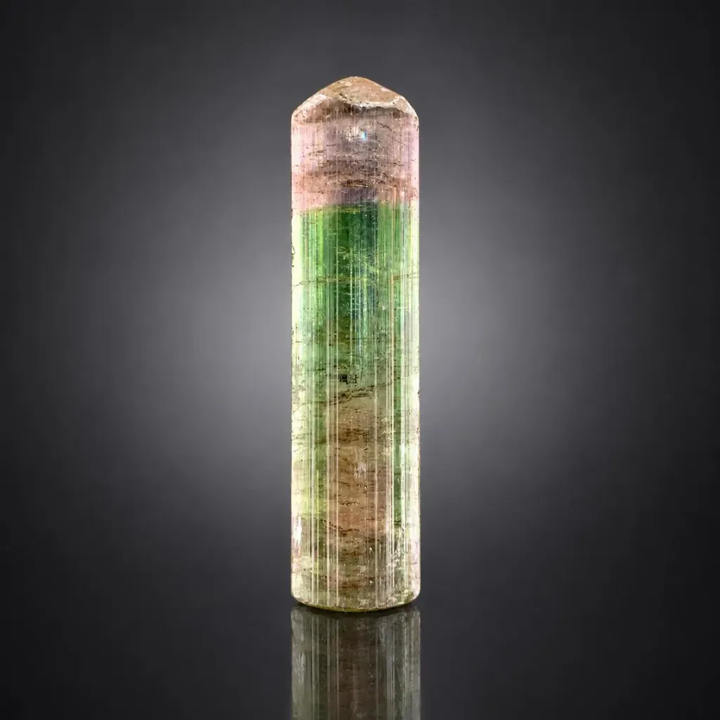 Tourmaline from Afghanistan - image 1
