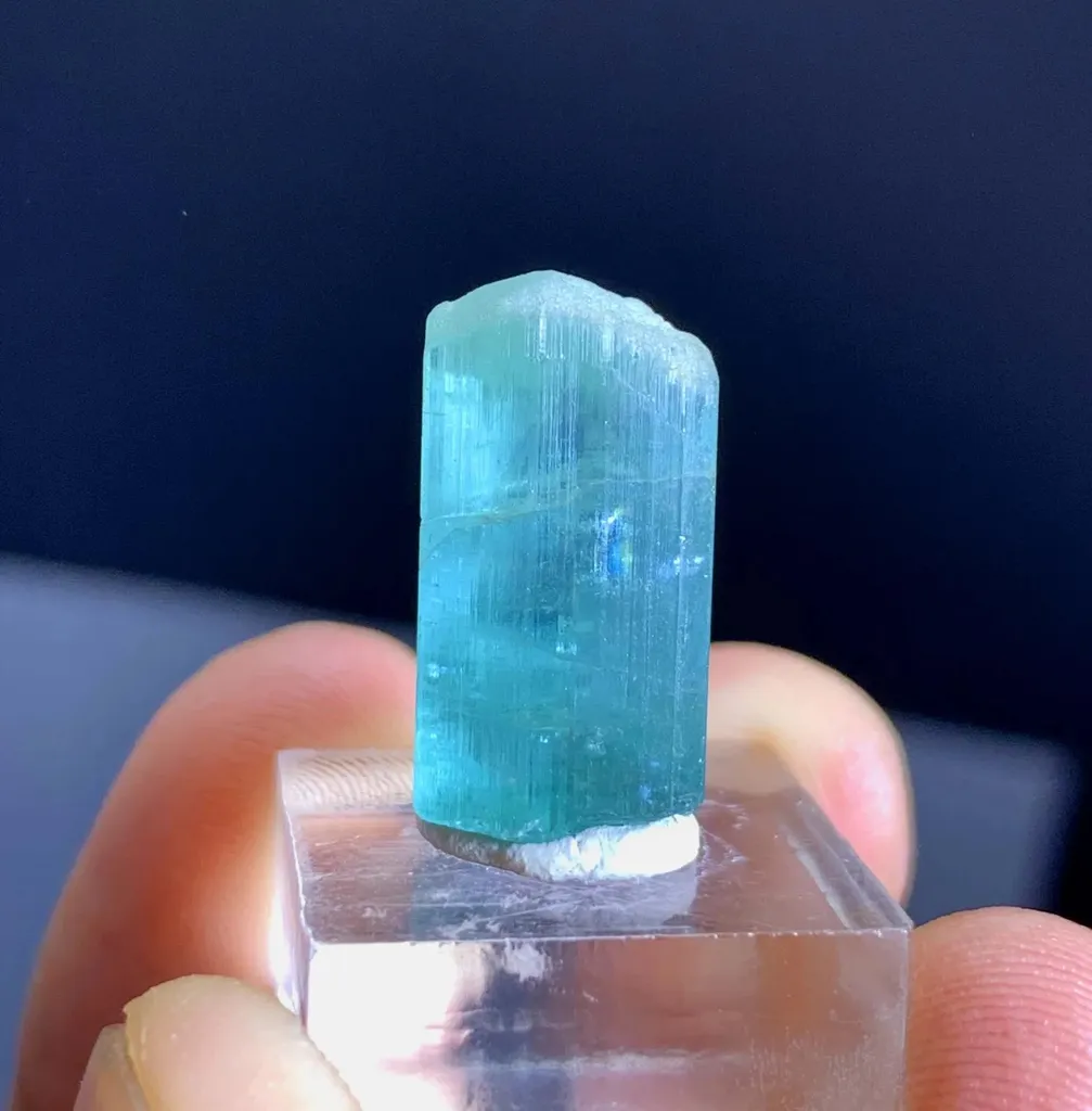 Tourmaline from Afghanistan image