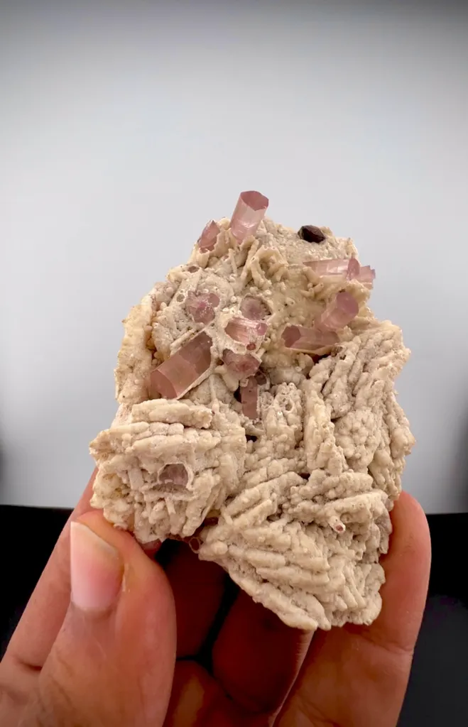 Tourmaline from Afghanistan - image 6