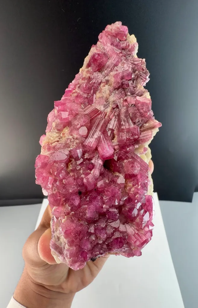 Tourmaline from Afghanistan image