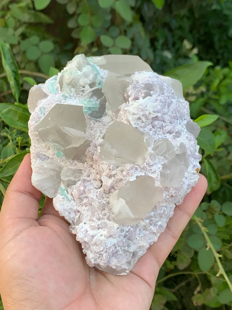 Tourmaline from Afghanistan image