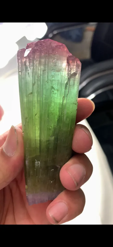 Tourmaline from Afghanistan - image 3