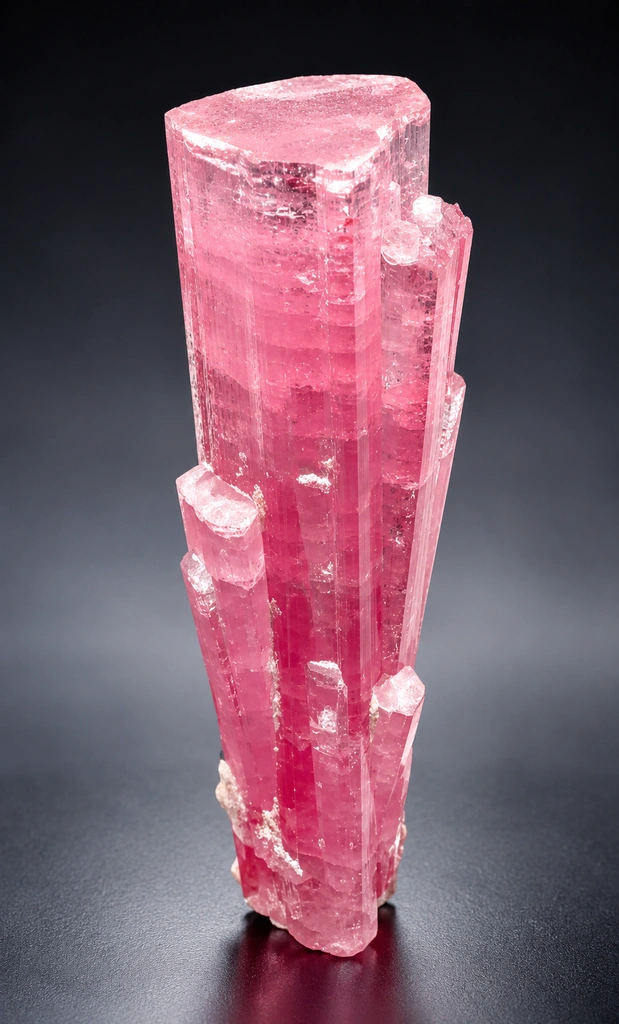 Tourmaline from Afghanistan image