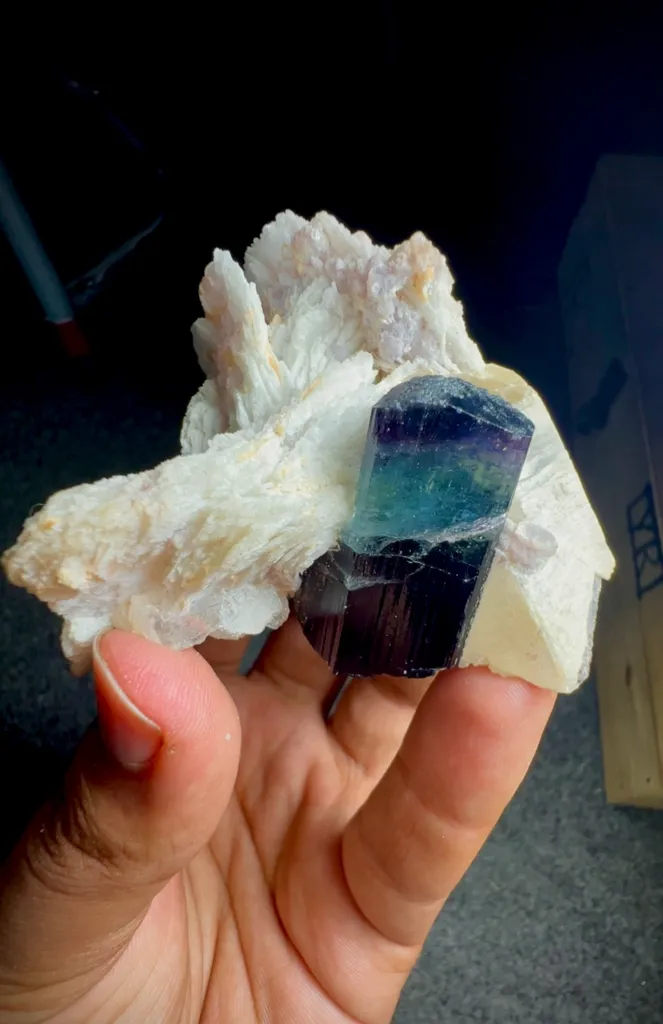 Tourmaline from Afghanistan - image 3