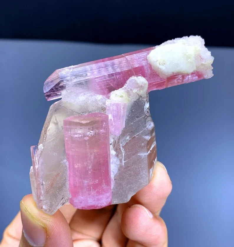 Tourmaline from Afghanistan image