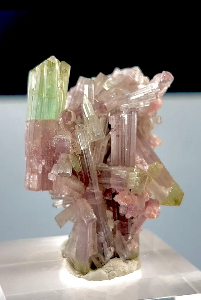 Tourmaline from Afghanistan image