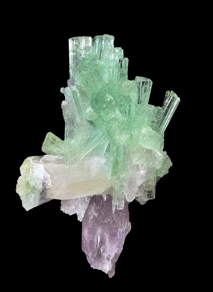 Tourmaline from Afghanistan image