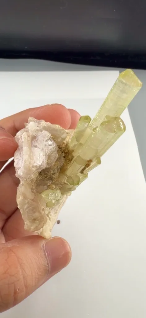 Tourmaline from Afghanistan - image 2