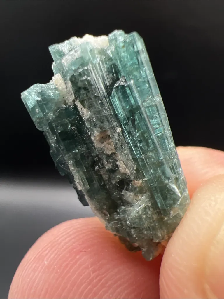 Tourmaline from Afghanistan - 10015 - image 3