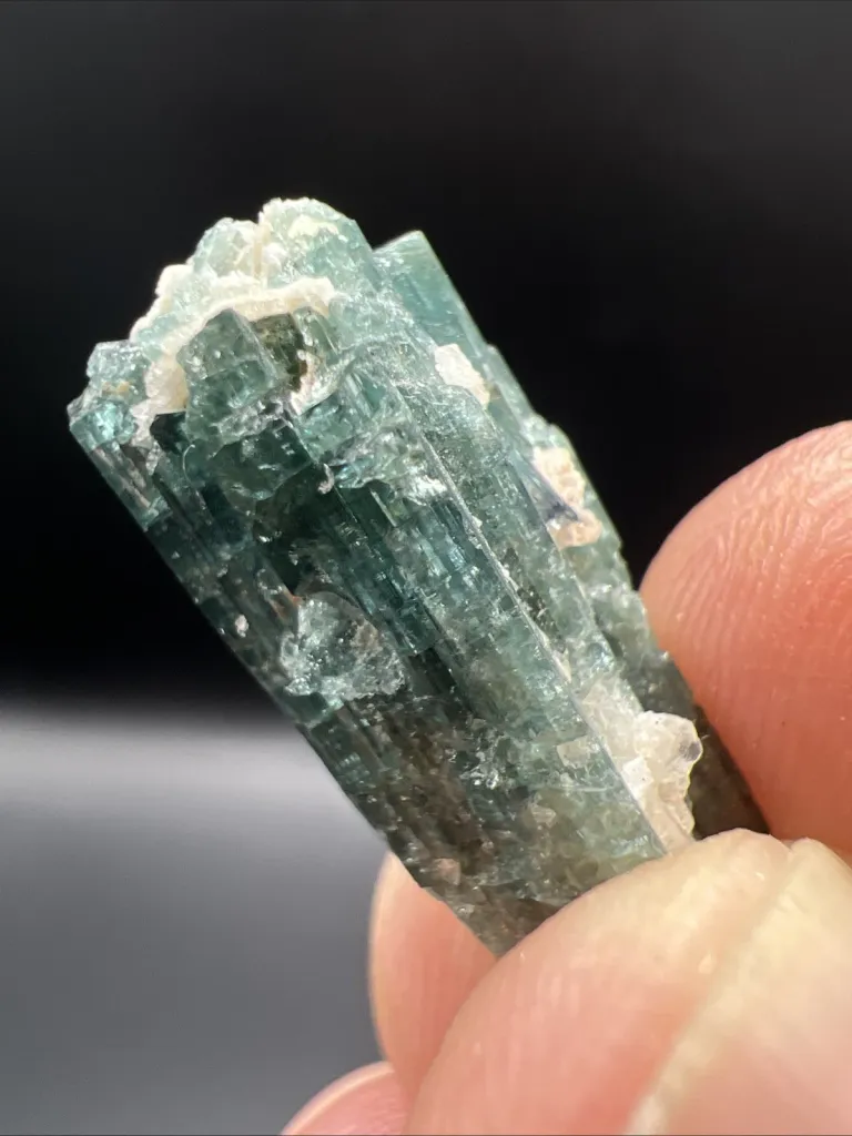 Tourmaline from Afghanistan - 10015 - image 4
