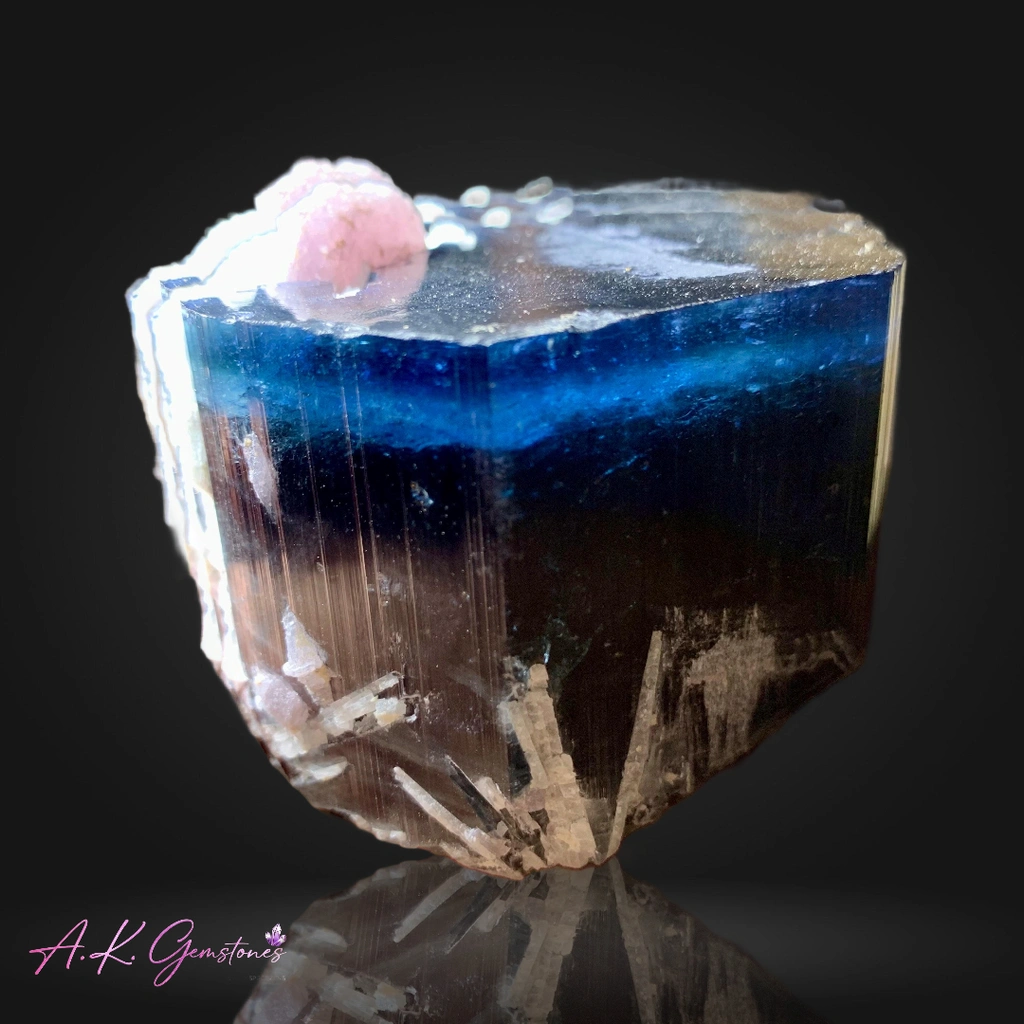 Tourmaline from Afghanistan image