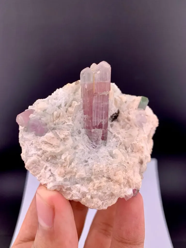 Tourmaline from Afghanistan - image 8