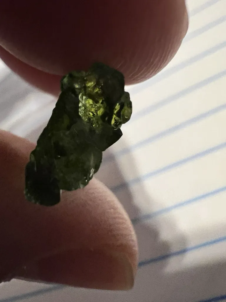 Tourmaline from Afghanistan - 1204 - image 3