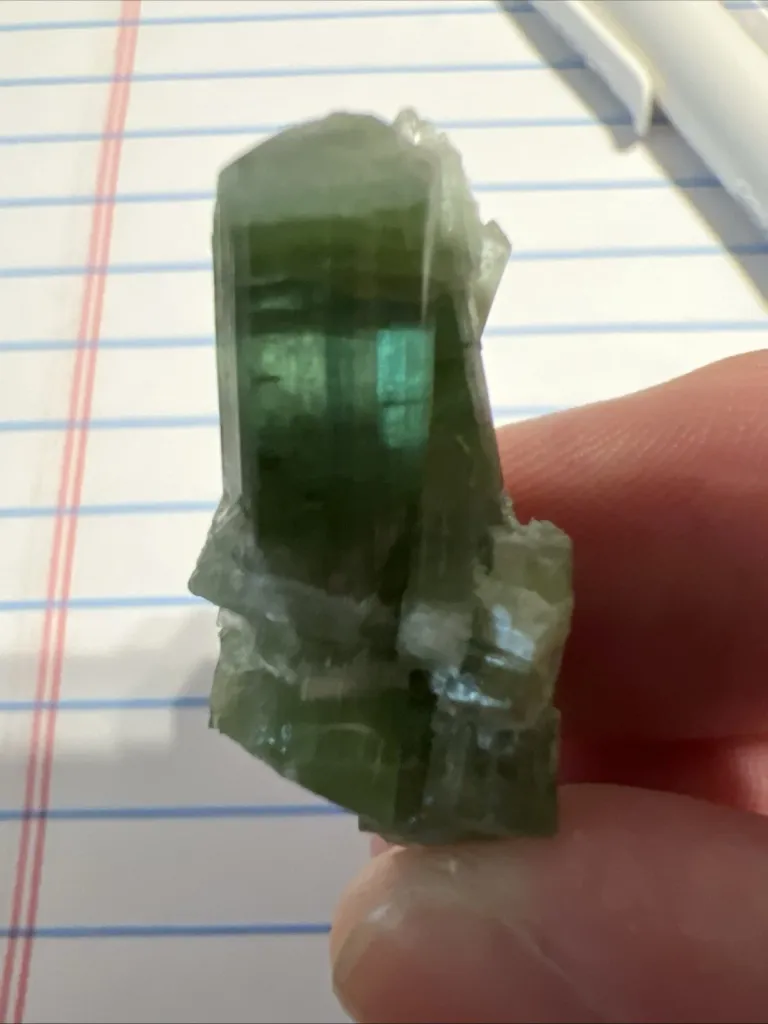 Tourmaline from Afghanistan - 1205 - image 3