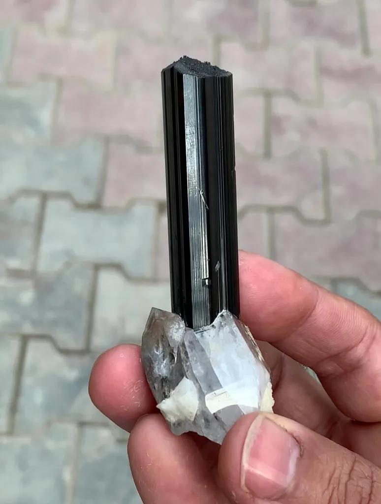 Tourmaline from Afghanistan - image 6