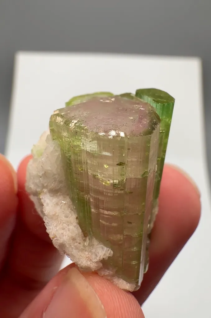Tourmaline from Afghanistan - image 2