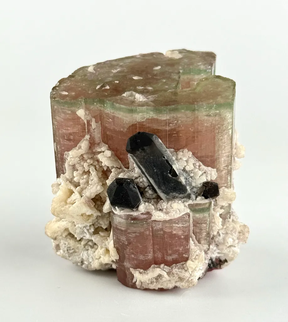 Tourmaline from Afghanistan image