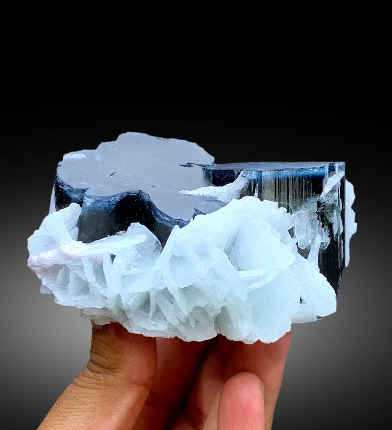 Tourmaline from Afghanistan - image 6