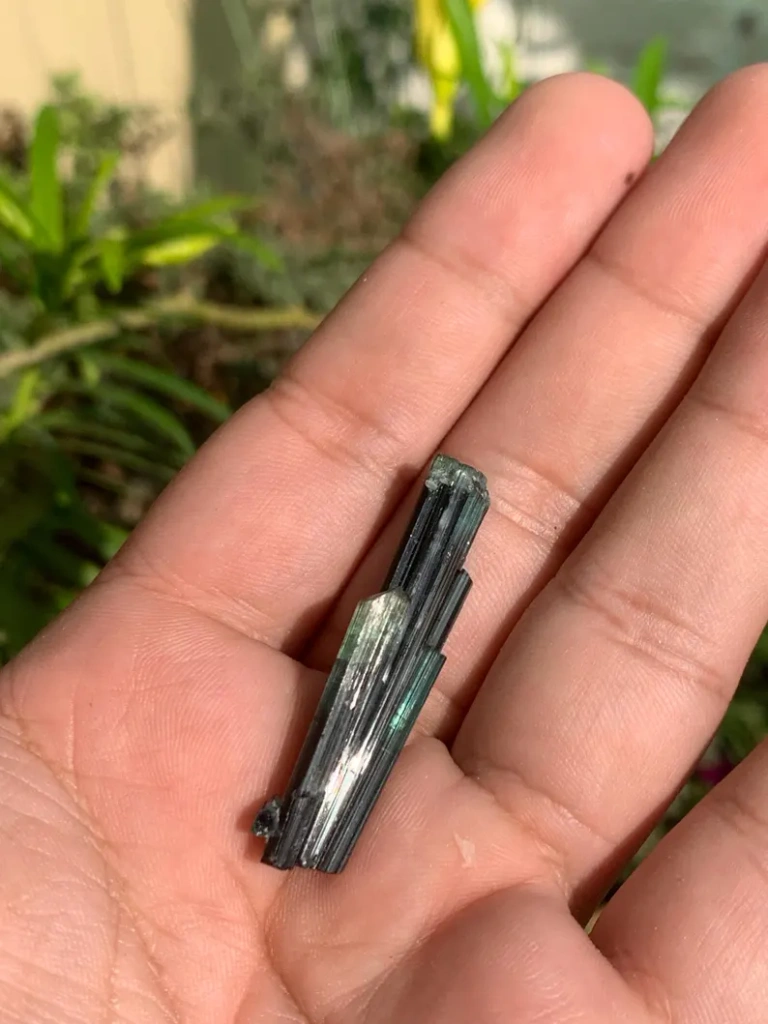 Tourmaline from Afghanistan image