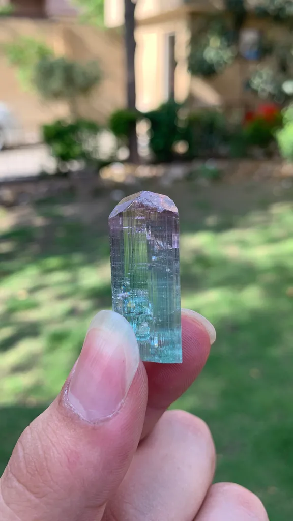 Tourmaline from Afghanistan - image 6