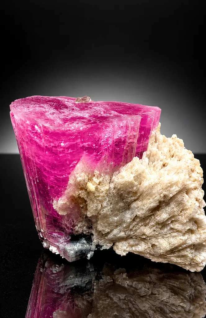 Tourmaline from Afghanistan - image 4