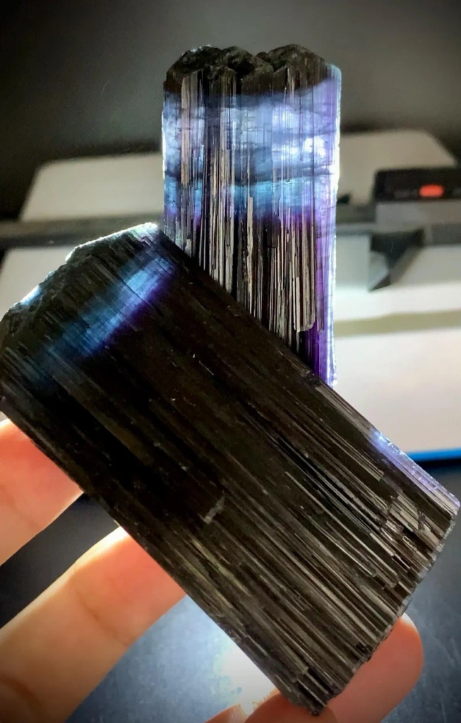 Tourmaline from Afghanistan - image 6