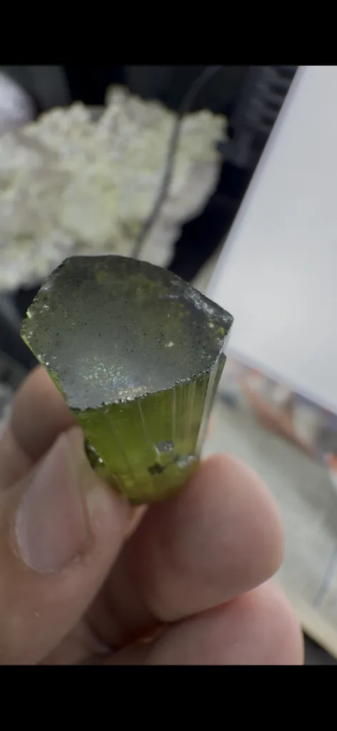 Tourmaline from Afghanistan - image 7