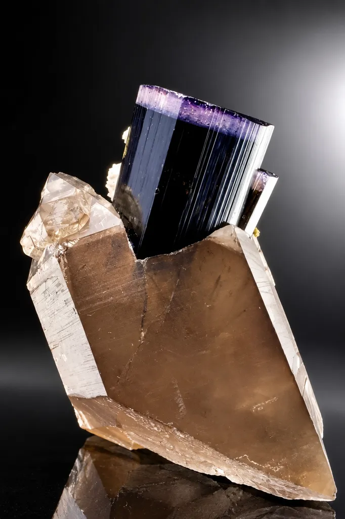Tourmaline from Afghanistan - image 4