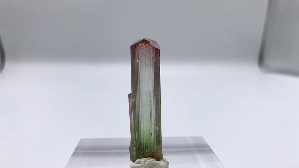 Tourmaline from Afghanistan image