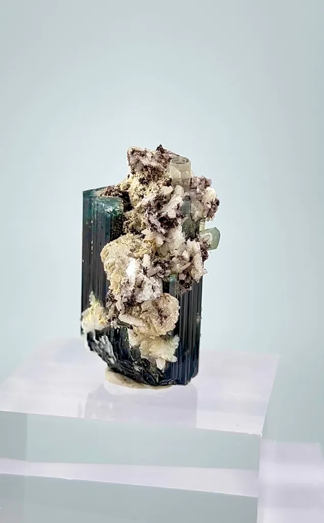 Tourmaline from Afghanistan - image 4