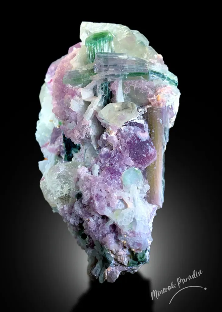 Tourmaline from Afghanistan - image 7