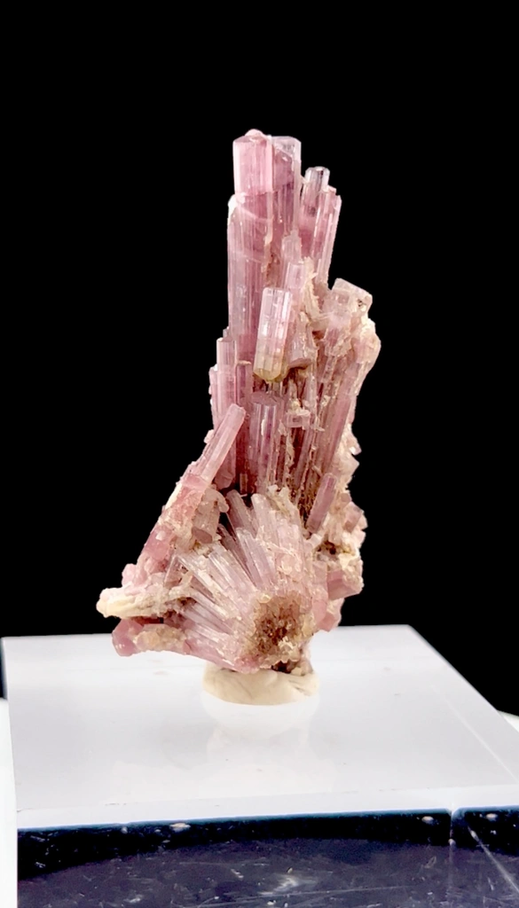 Tourmaline from Afghanistan image