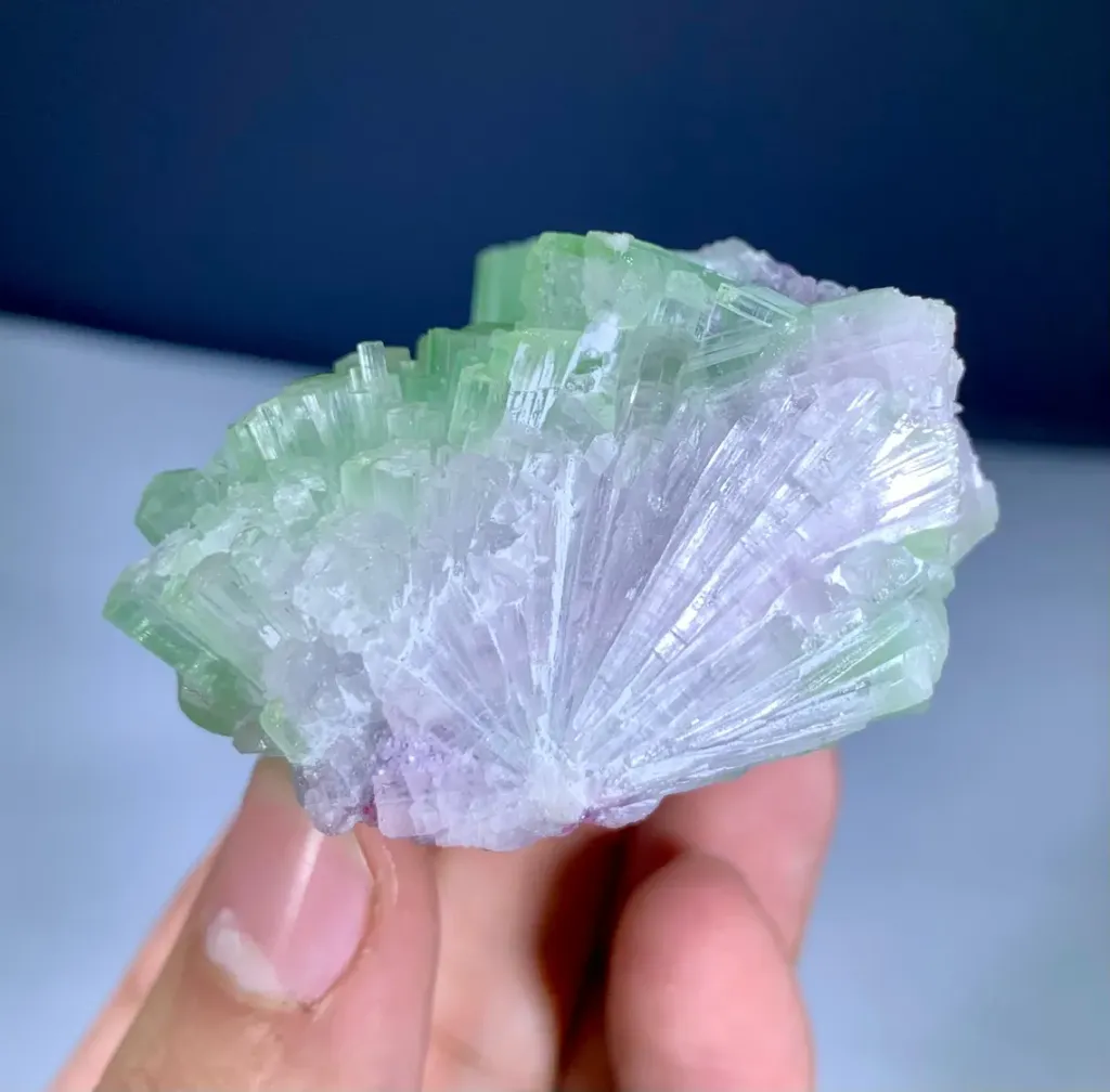 Tourmaline from Afghanistan - image 9