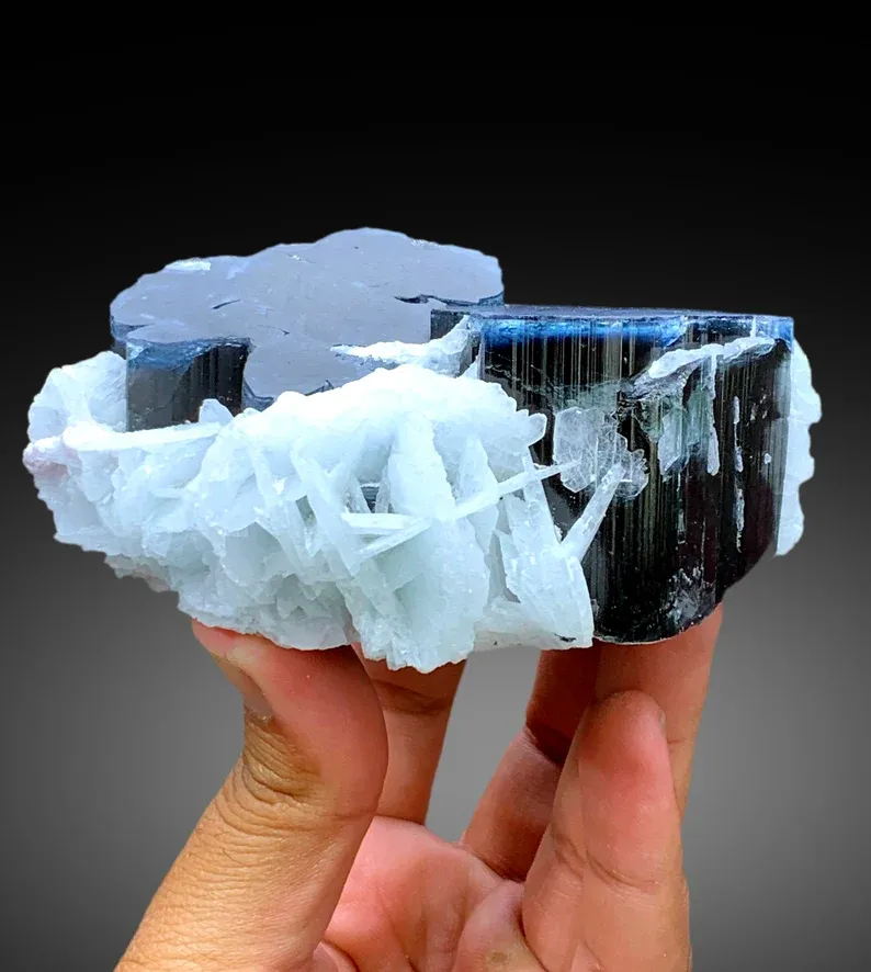 Tourmaline from Afghanistan image