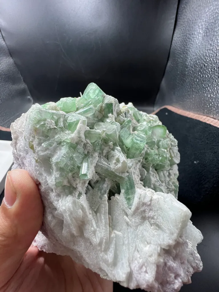 Tourmaline from Afghanistan - image 2