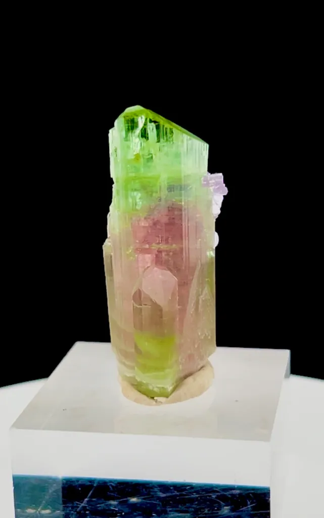 Tourmaline from Afghanistan image