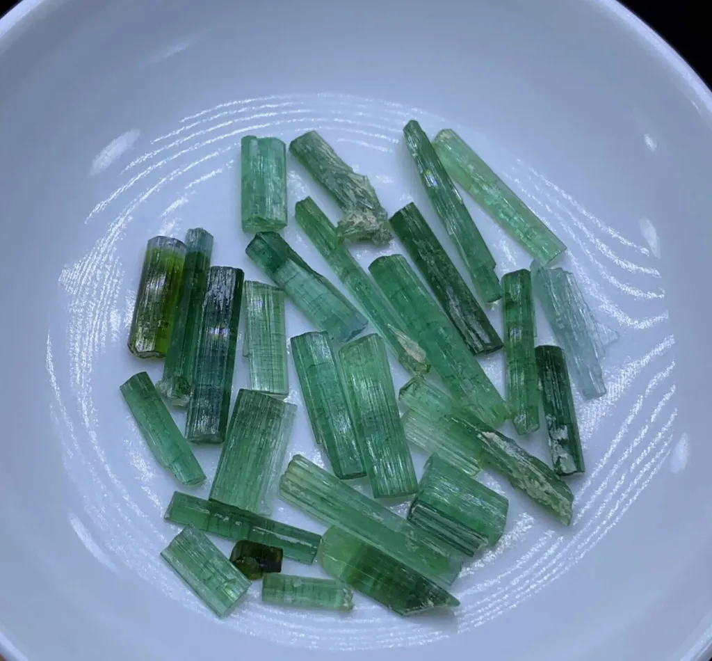 Tourmaline from Afghanistan - image 4