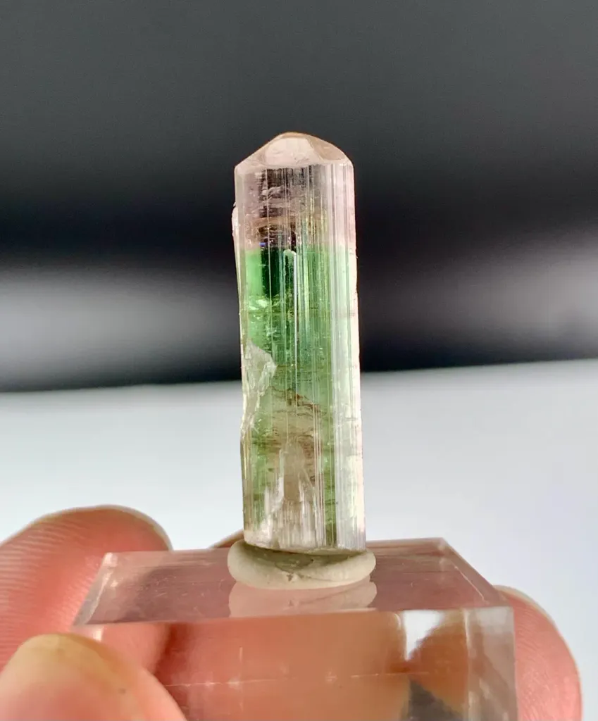 Tourmaline from Afghanistan - image 5
