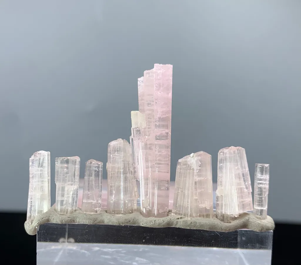 Tourmaline from Afghanistan image
