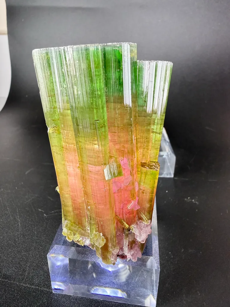 Tourmaline from Afghanistan - image 2