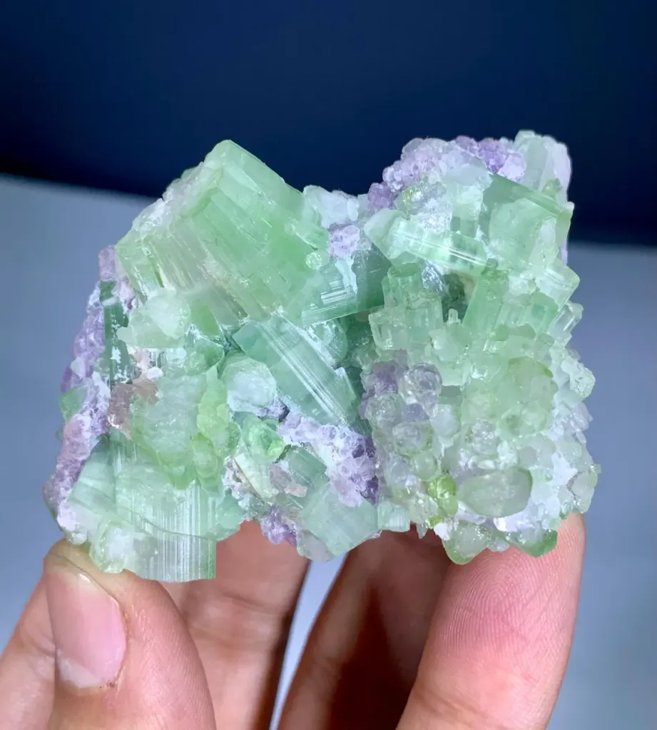 Tourmaline from Afghanistan - image 3