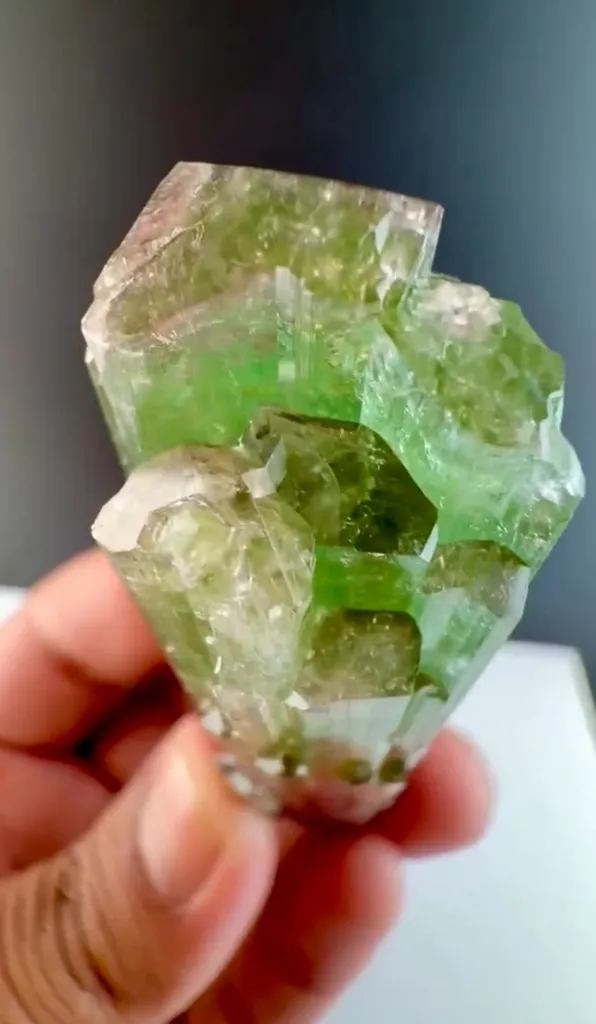 Tourmaline from Afghanistan - image 4
