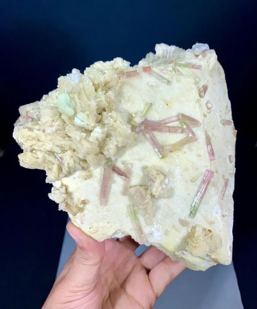Tourmaline from Afghanistan - image 6
