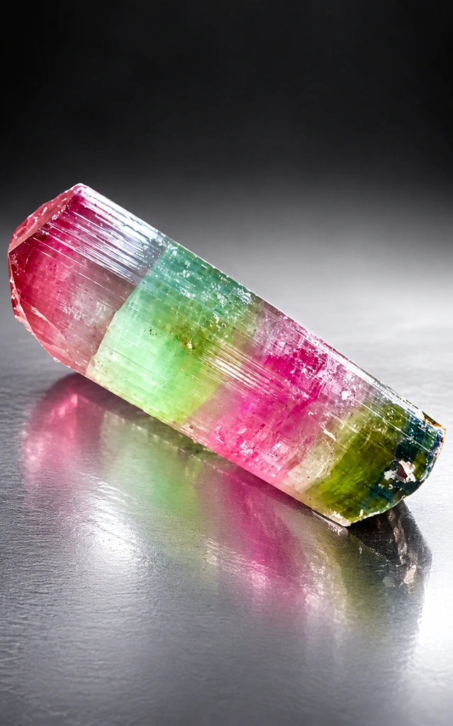 Tourmaline from Afghanistan - image 4