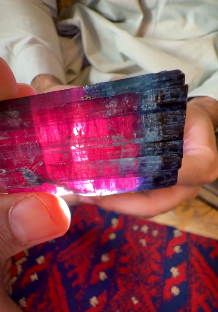 Tourmaline from Afghanistan - image 6