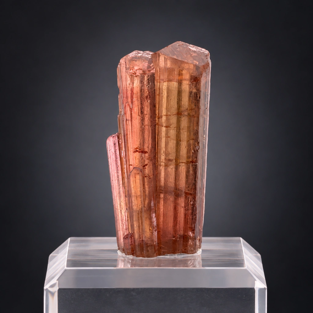 Tourmaline from Afghanistan image