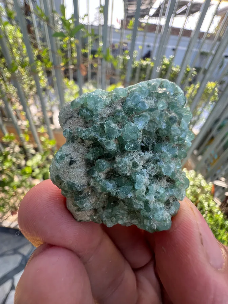 Tourmaline from Afghanistan - image 5