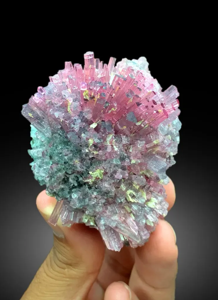 Tourmaline from Afghanistan image