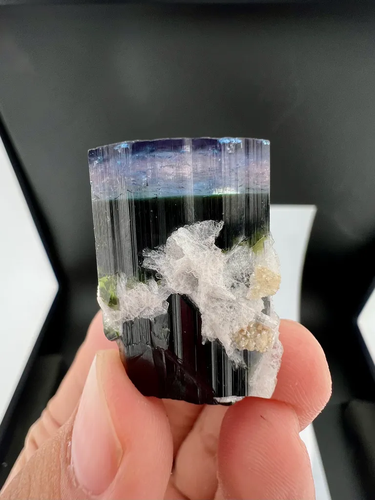 Tourmaline from Afghanistan - image 10